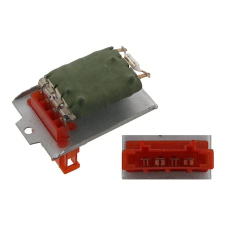 Febi Fan Resistor, 32178 32178